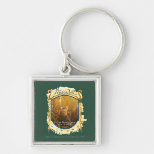 Chaveiro Gráfico Rivendell