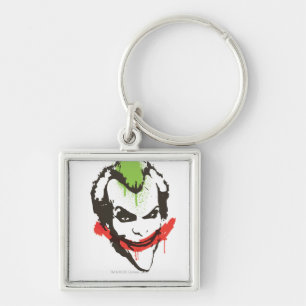 Chaveiro Grafite de Joker