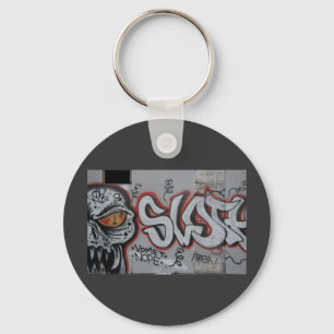 Chaveiro Grafites de Atlanta