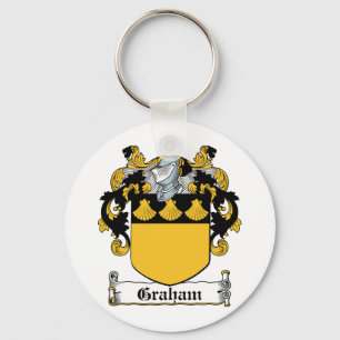 Chaveiro Graham Family Crest