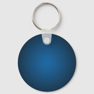 Chaveiro Grainy Blue-Black Vignette