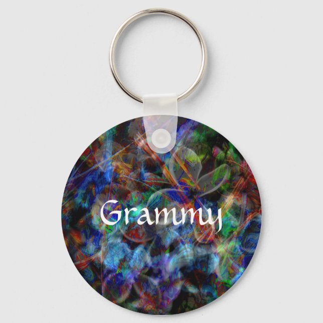 Chaveiro Grammy (Frente)