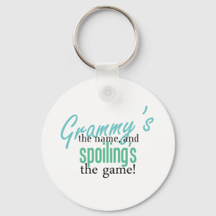 Chaveiro Gramp's o Nome, e o &Spoiling;s o Ga