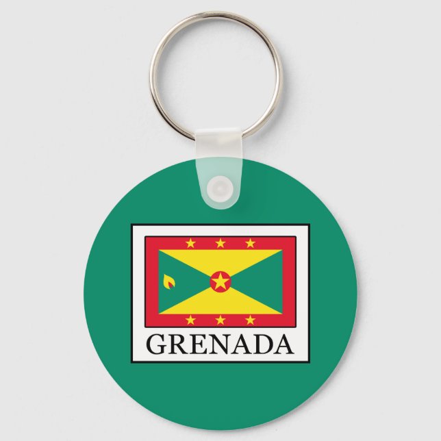 Chaveiro Granada (Frente)