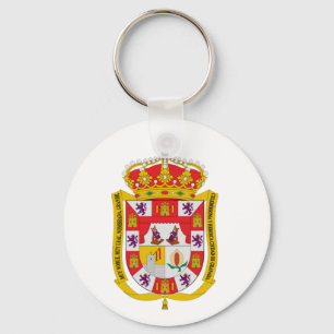 Chaveiro Granada (Spain) Coat of Arms