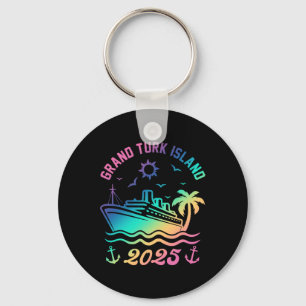 Chaveiro Grand Turk Island 2025 Cruise Vacation Beach Trave