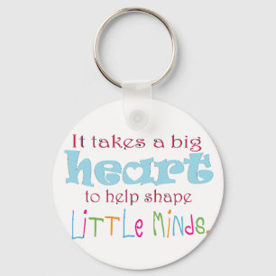 Chaveiro Grande Coração: Conselheiro:Mentor:Professora