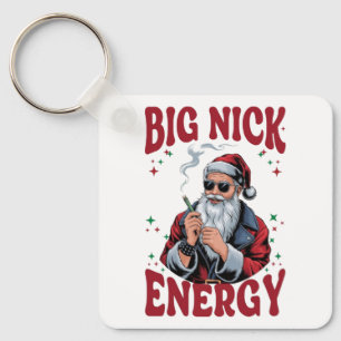 Chaveiro Grande Energia do Nick