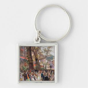 Chaveiro Grande exposição, 1851: interior
