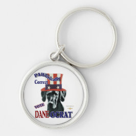 Chaveiro Grande Humor Político Dane