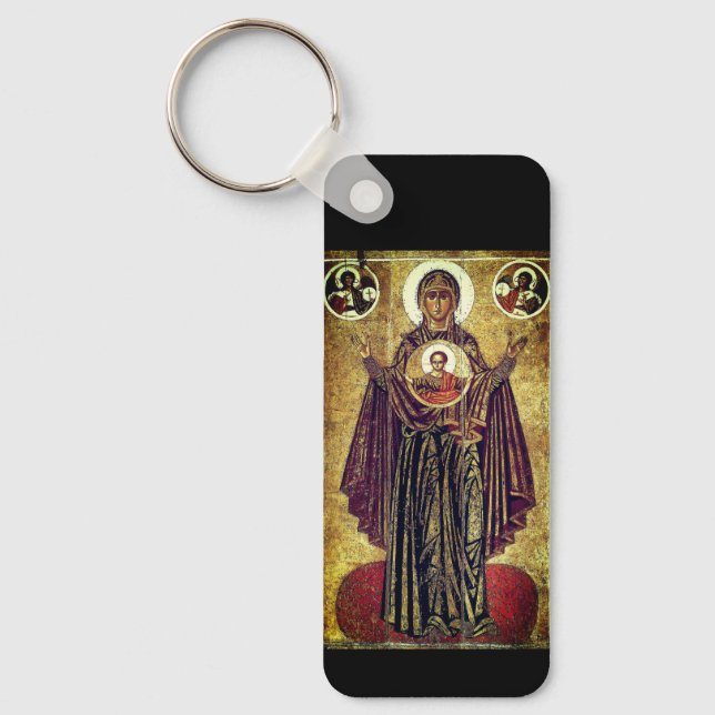 Chaveiro Grande Panagia de Yaroslavl (Frente)