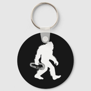Chaveiro Grande Pé Montanhismo Climber Sasquatch 