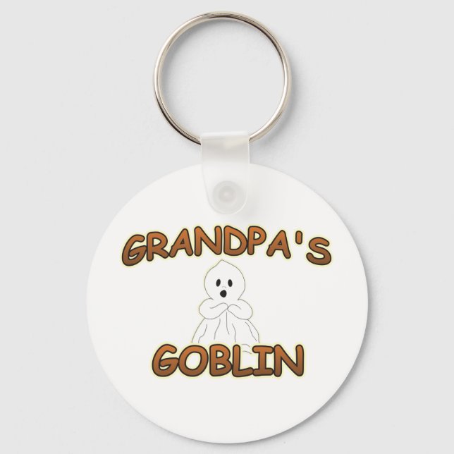 Chaveiro Grandpas Goblin (Frente)