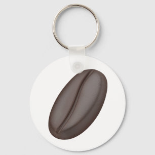 Chaveiro Grão de café Arábica torrado