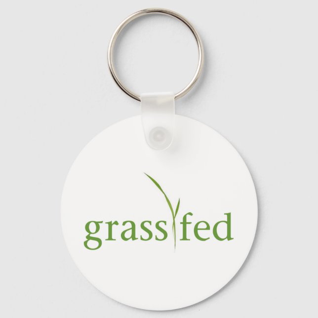 Chaveiro Grass Fed (Frente)