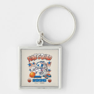 Chaveiro Grático de basquete SPACE JAM™ BUGS BUNNY™ #1