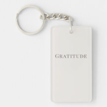 Gratidão Minimalista – Design de Tipografia Calma