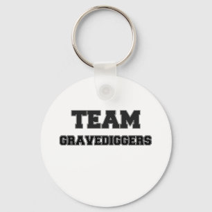 Chaveiro Gravediggers da equipe