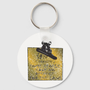 Chaveiro Gravity-Snowboarder