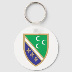 Chaveiro Grb Sandžaka, brasão de Sandžak