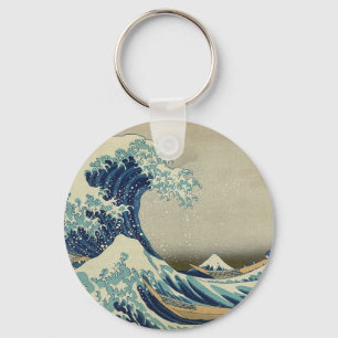 Chaveiro Great Wave off Kanagawa