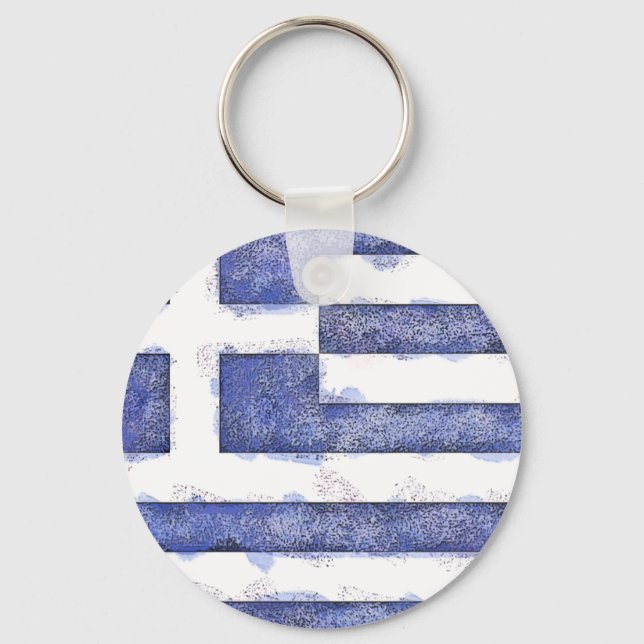 Chaveiro Grécia (Frente)