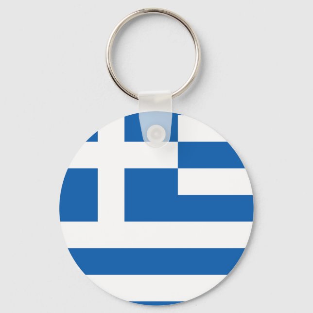 Chaveiro Grécia (Frente)