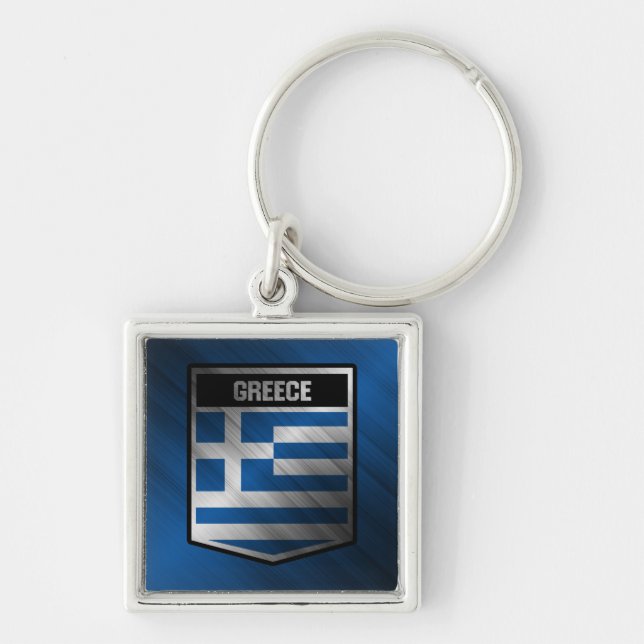 Chaveiro Grécia (Frente)