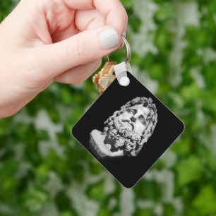 Chaveiro Greco Roman Bust