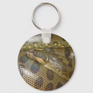 Chaveiro Green Anaconda