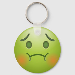 Chaveiro Green emoji