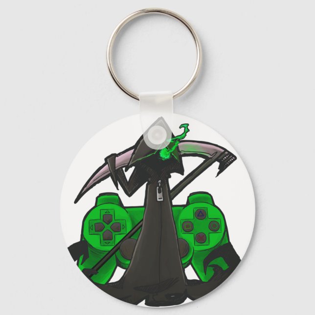 Chaveiro Green Reaper (Frente)