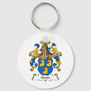 Chaveiro Grein Family Crest