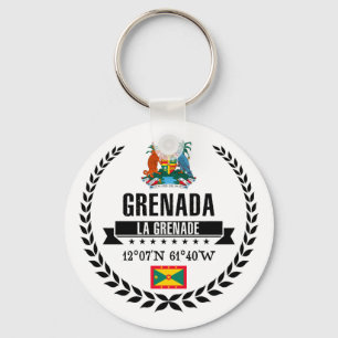 Chaveiro Grenada