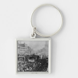 Chaveiro Greve de doca de Londres, 1889