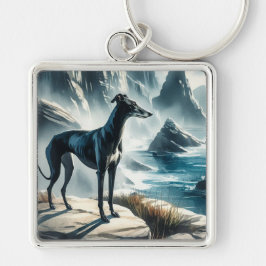 Chaveiro Greyhound