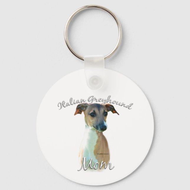 Chaveiro Greyhound 2 (Frente)