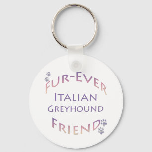 Chaveiro Greyhound Fuere Italiano
