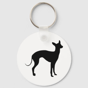 Chaveiro Greyhound Italiano