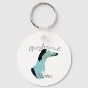 Chaveiro Greyhound Mãe 2