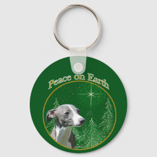 Chaveiro Greyhound Peace Italiana