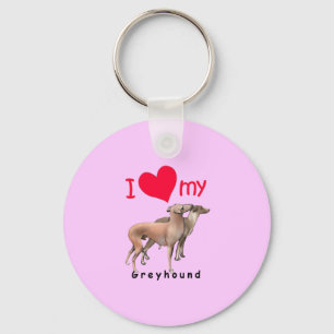 Chaveiro Greyhounds