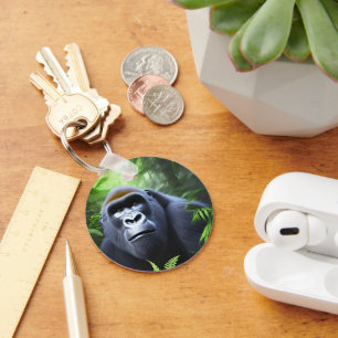 Chaveiro Greyson The Male Gorilla, Keyring