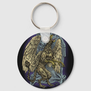 Chaveiro Griffin Crest