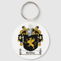 Griffin Family Crest