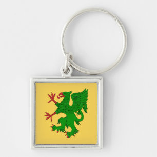 Chaveiro Griffin Rampant Vert