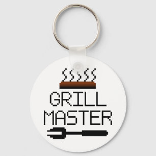 CHAVEIRO GRILL MASTER