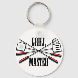Chaveiro Grill Master