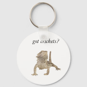 Chaveiro Grilos obtidos