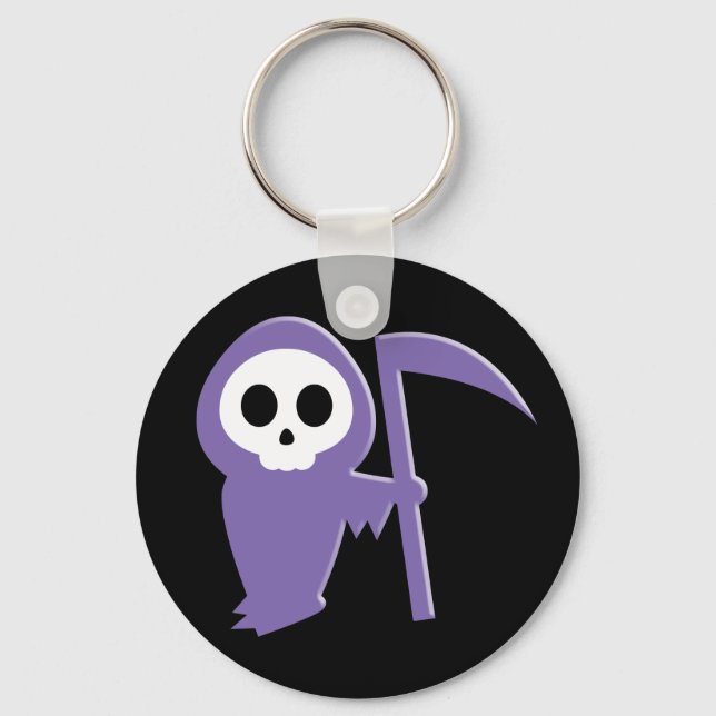 Chaveiro Grim Reaper (Frente)